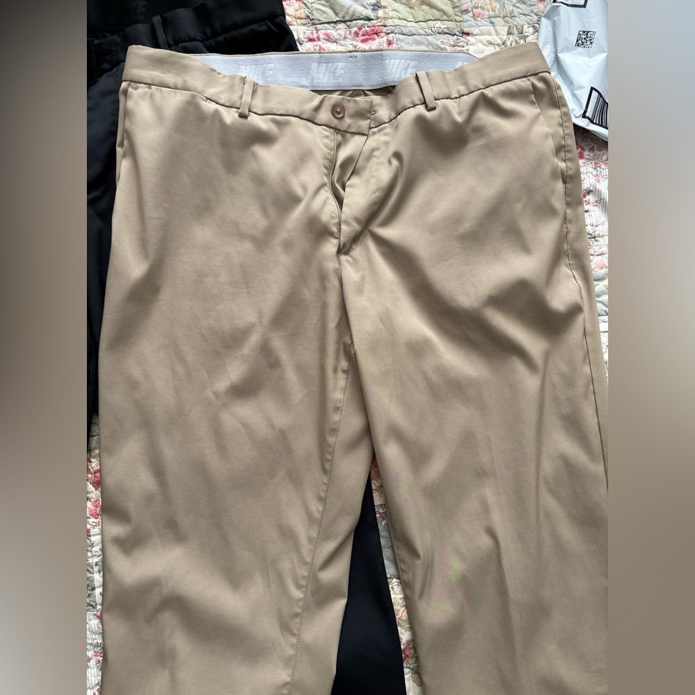 Nike Golf Pants 36 Two pairs